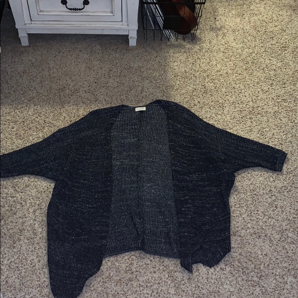 Target Universal Thread Knit Cardigan!
